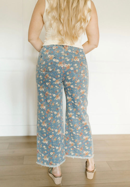 Bloom Babe Jean