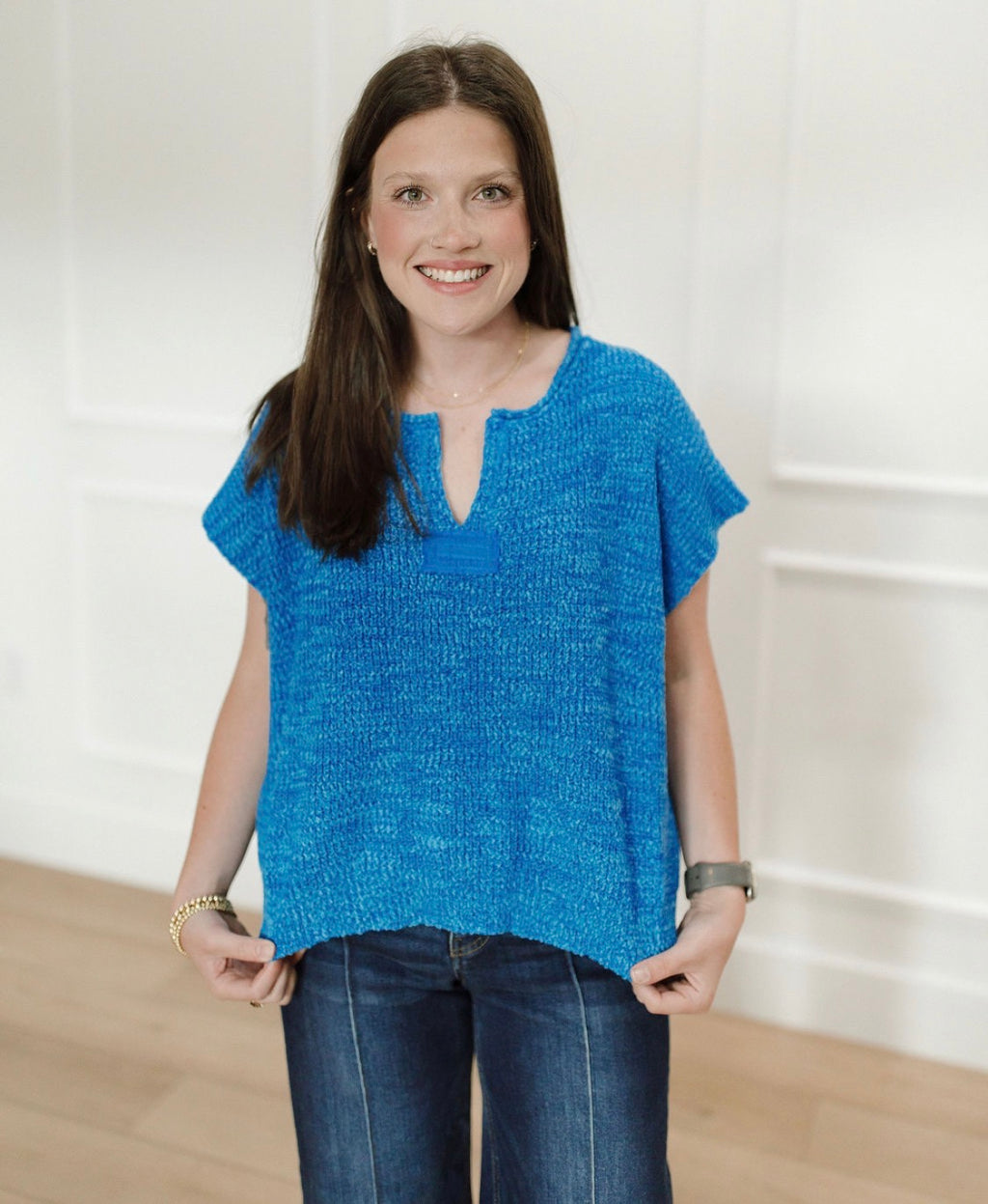 Patch & Play Top