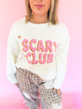 Scary Club Sweater