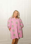 Blossom and Fern Dress