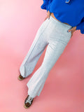 Made to Move Pant in Gray