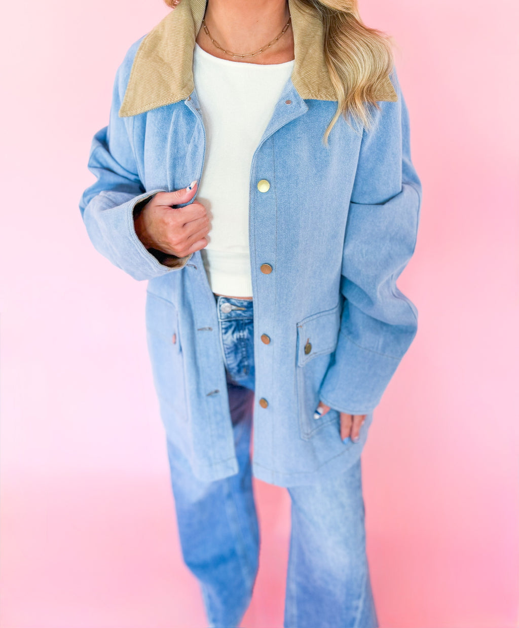 Old Soul Jacket