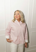 The Prep Rally Blouse