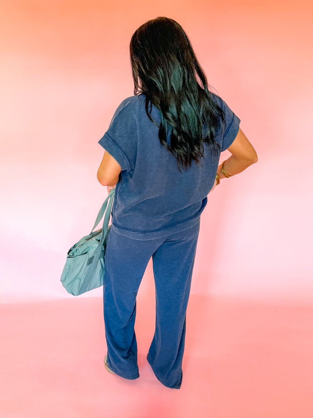 Midnight Seam Set