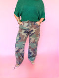 Camo State of Mind Pant