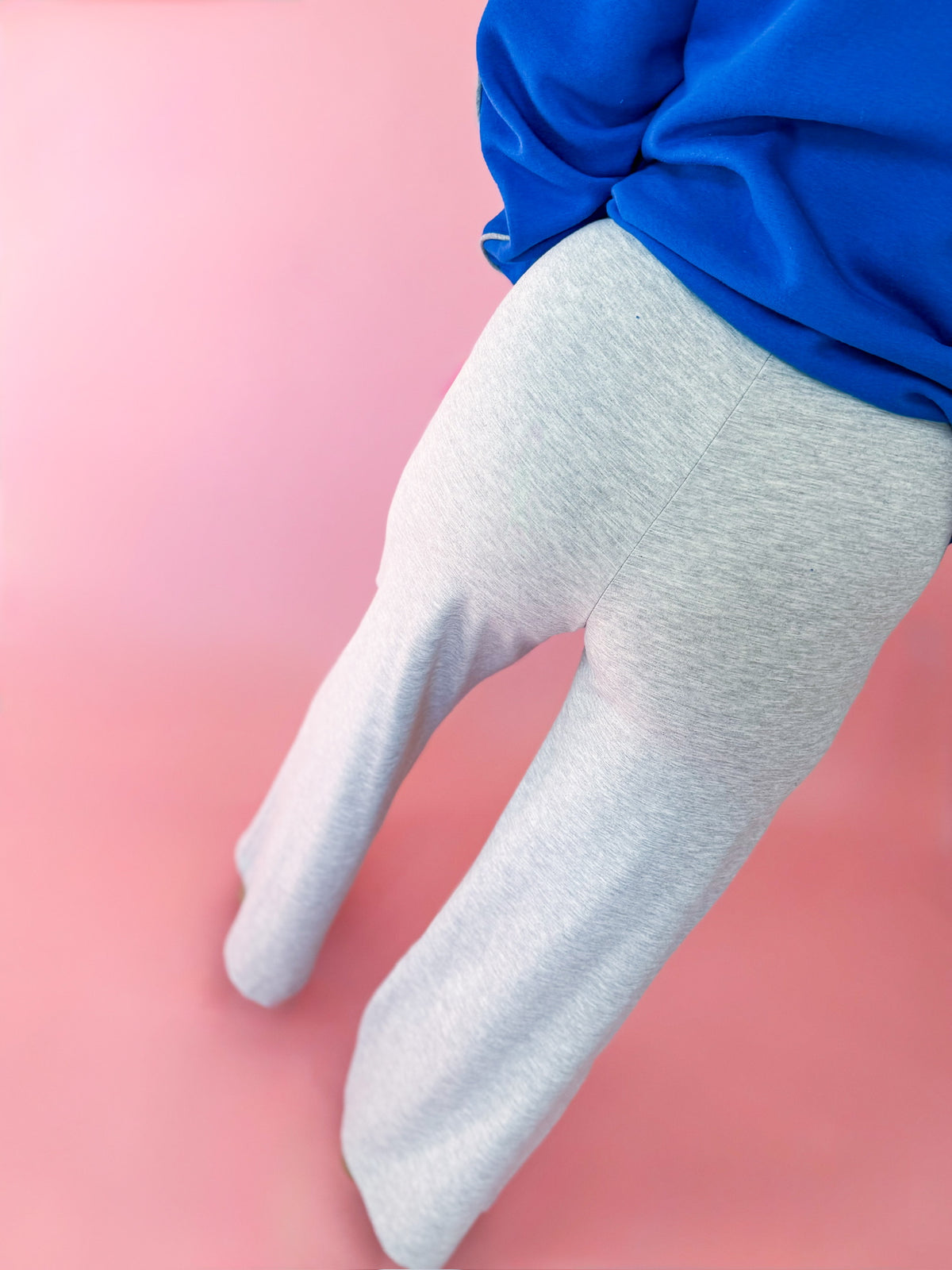 Made to Move Pant in Gray