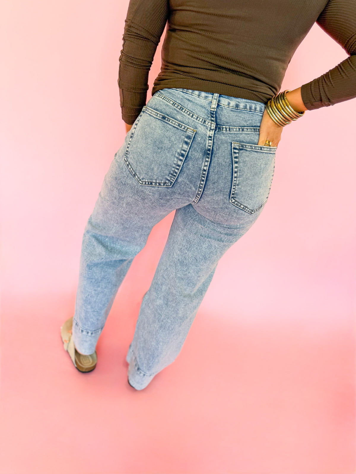 Vintage Line Jean