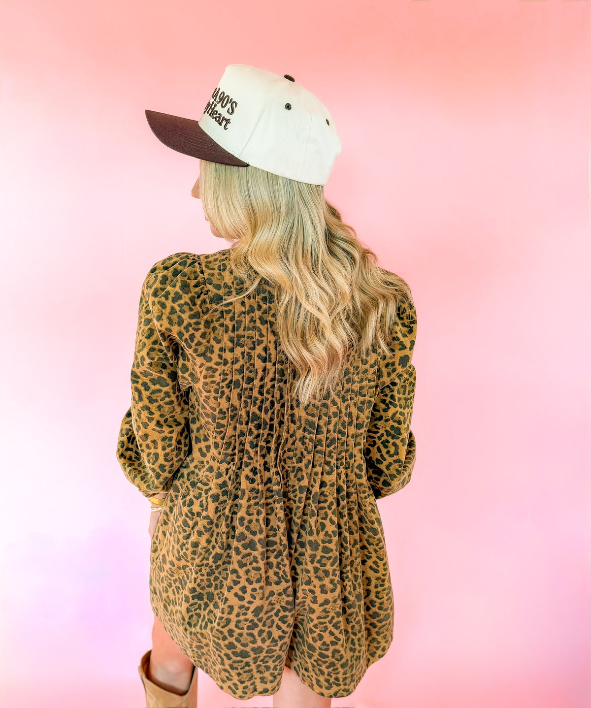Rustic Roar Romper
