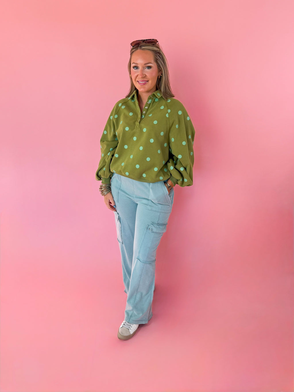 Sage Sidekick Pant