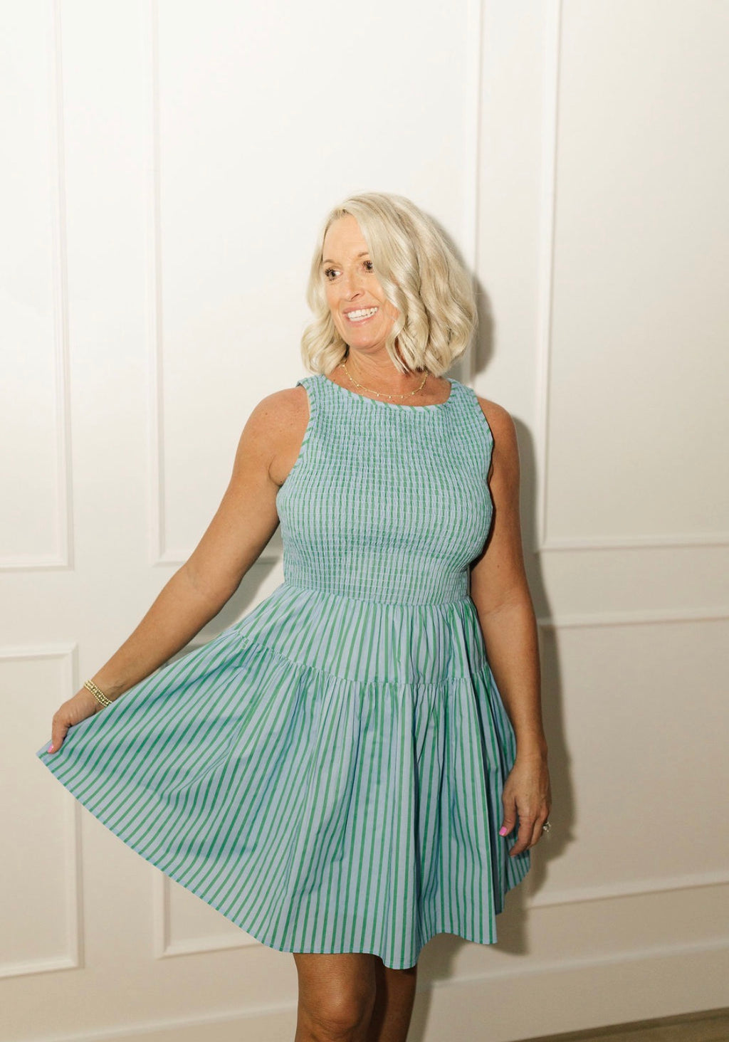 Azure & Ivy Dress
