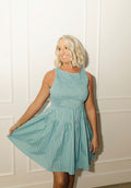 Azure & Ivy Dress