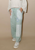 Meadow Stitch Crochet Pant