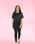 Black Dreamy Soft Set