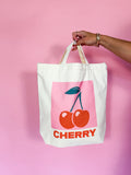 Cherry Tote
