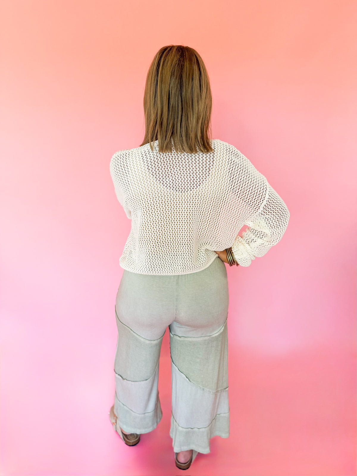 Seeing Stars Sweater