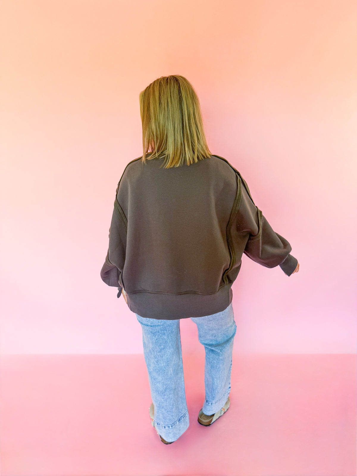 Spooky Cutie Crewneck