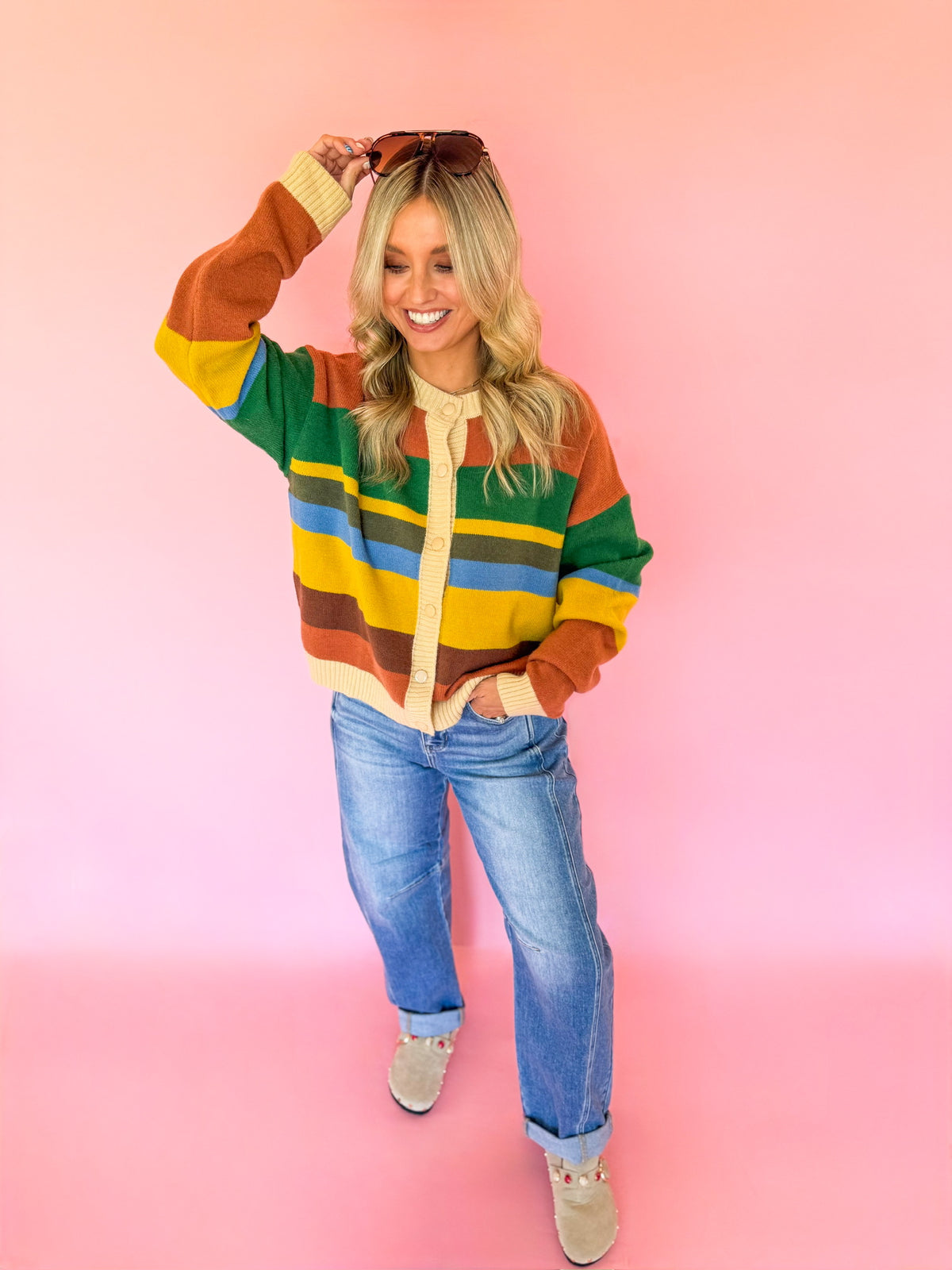 Dreamscape Cardigan