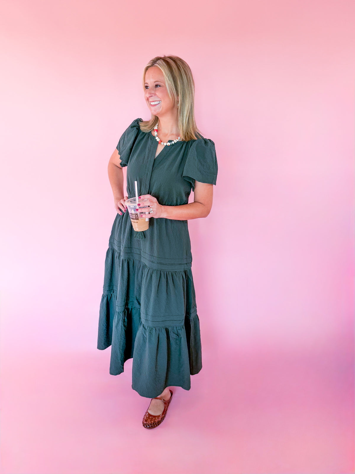 Pine Valley Dress