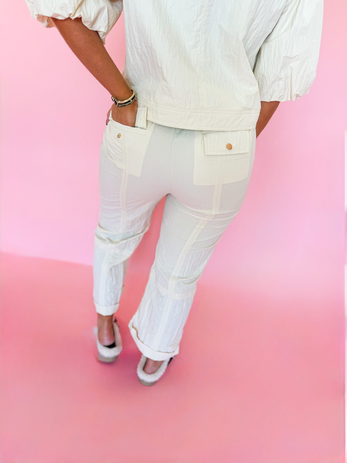 Polished Breeze Set