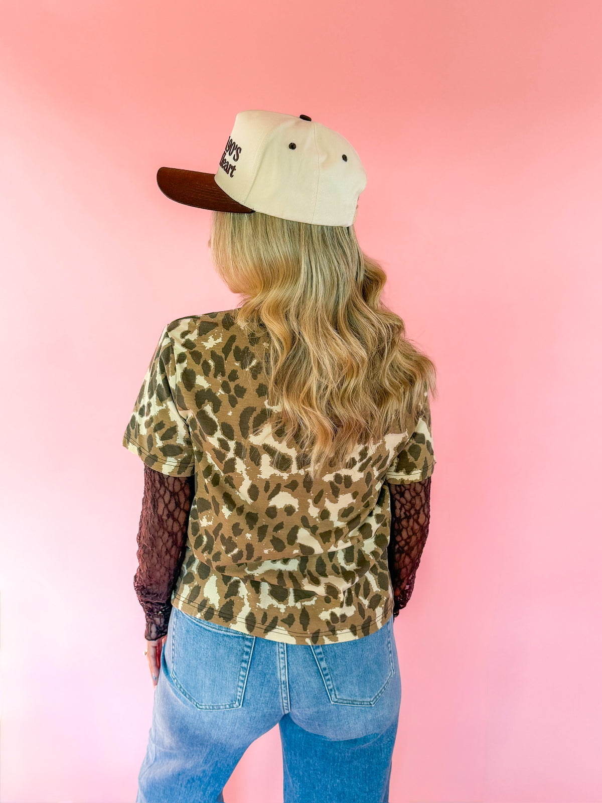 Wildly Layered Top