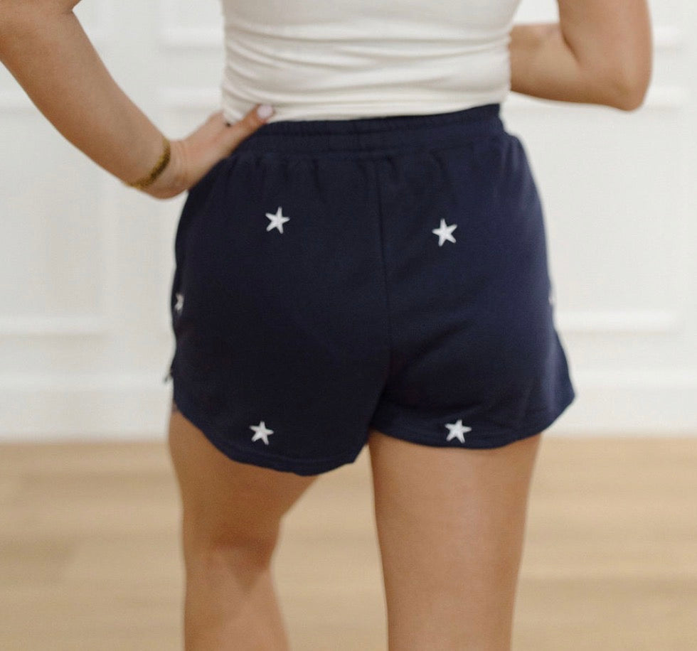 Stars Aligned Lounge Shorts