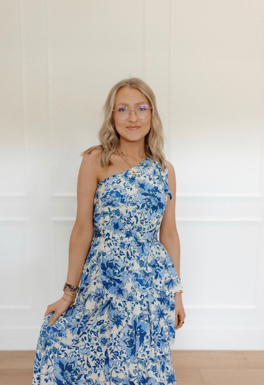 Dreamy Drift Maxi Dress