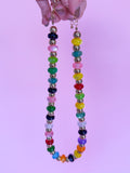Mint Beaded Necklace