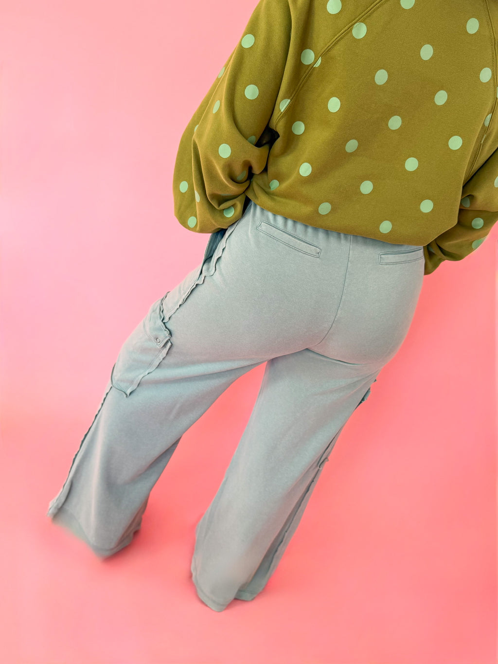 Sage Sidekick Pant