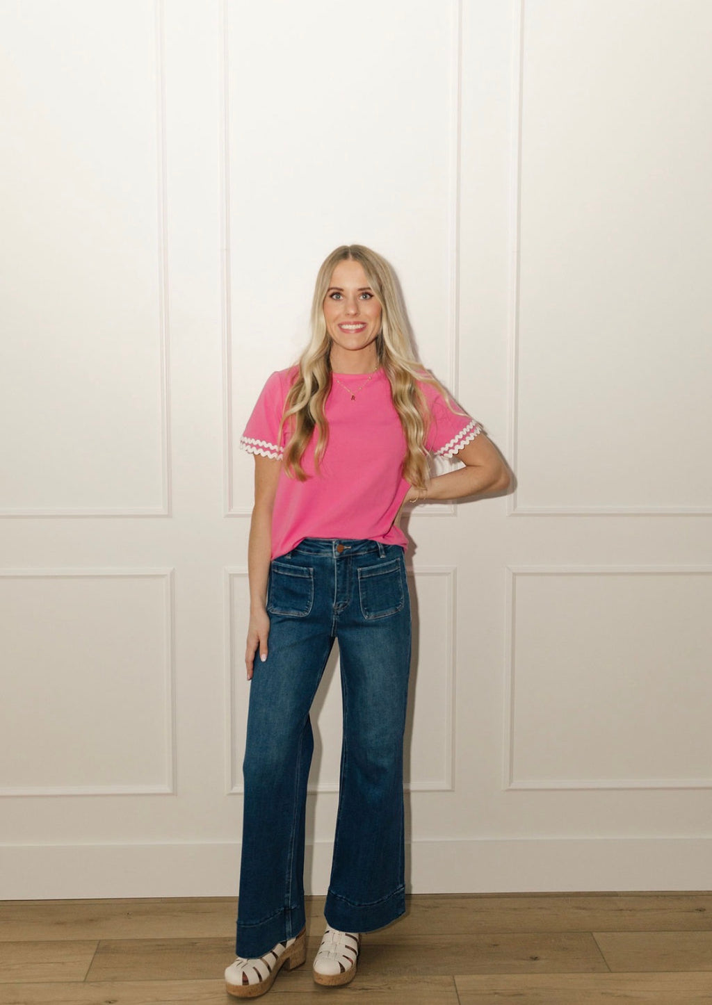 Bubblegum Babe Blouse