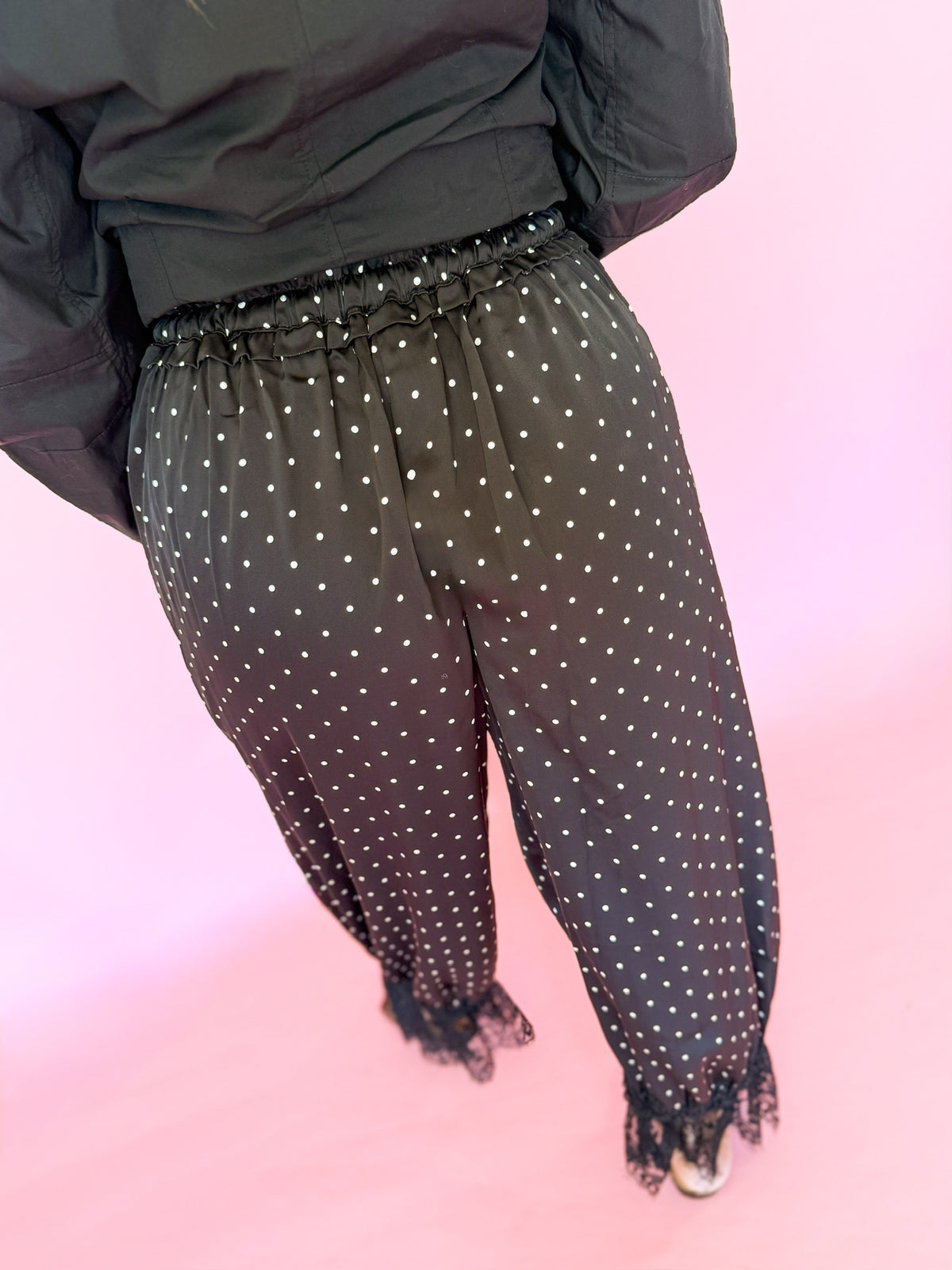 Dotted Delicate Pant