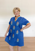 Sunwashed Garden Dress