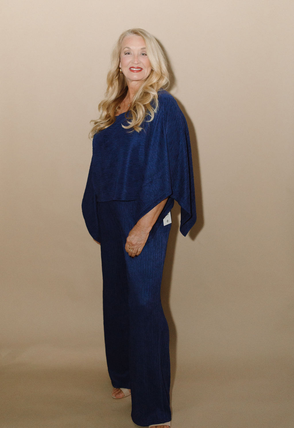 Soft Drape Plisse Set