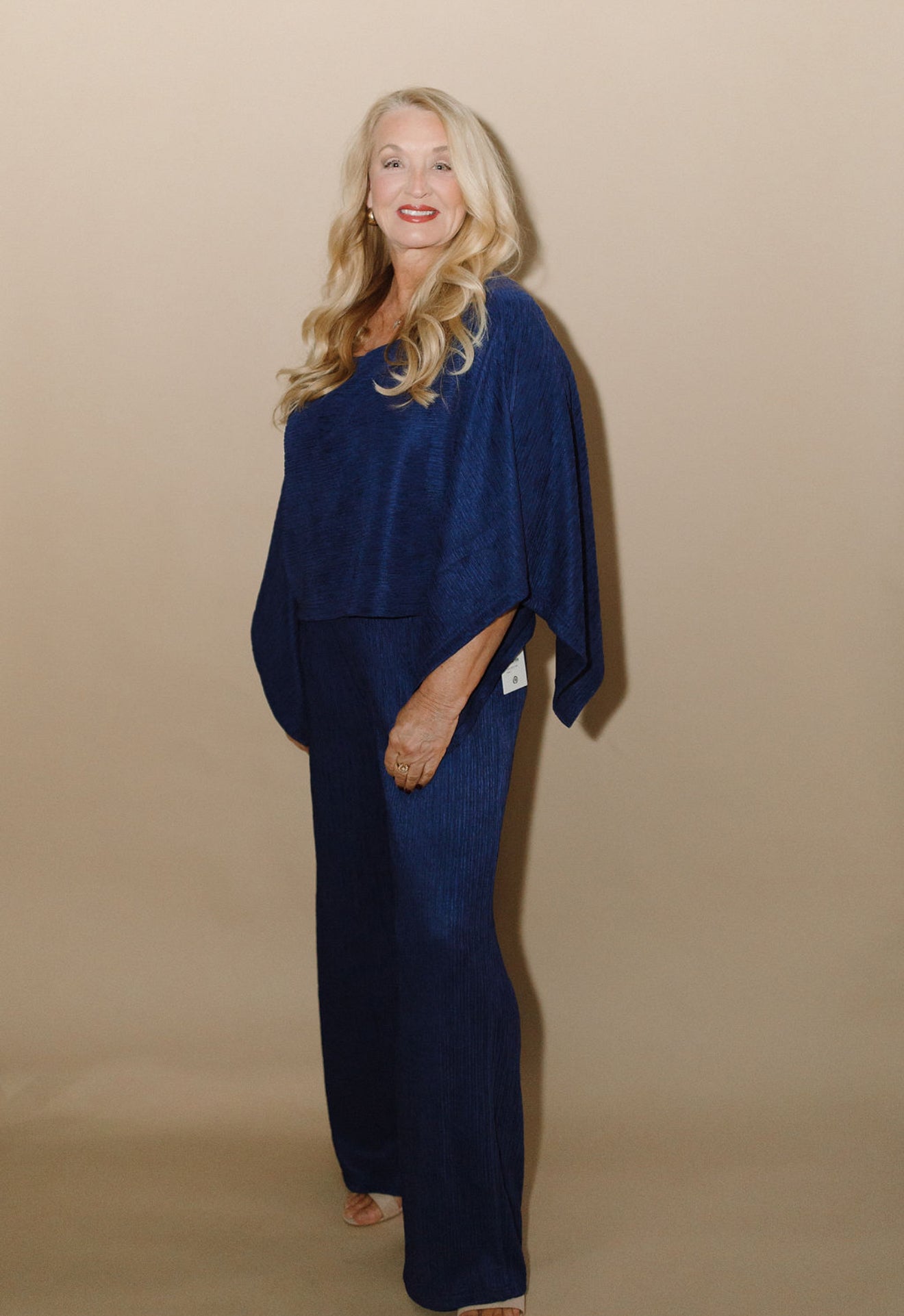 Soft Drape Plisse Set