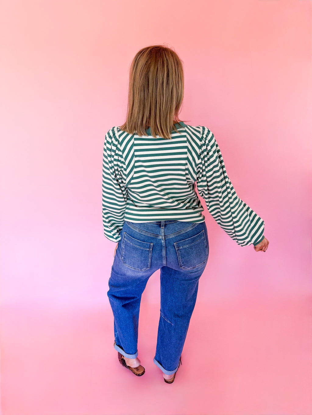 Hunter Hues Top