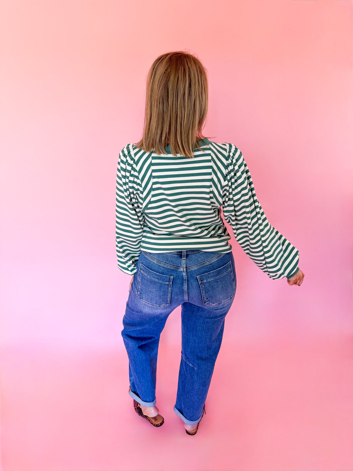 Hunter Hues Top
