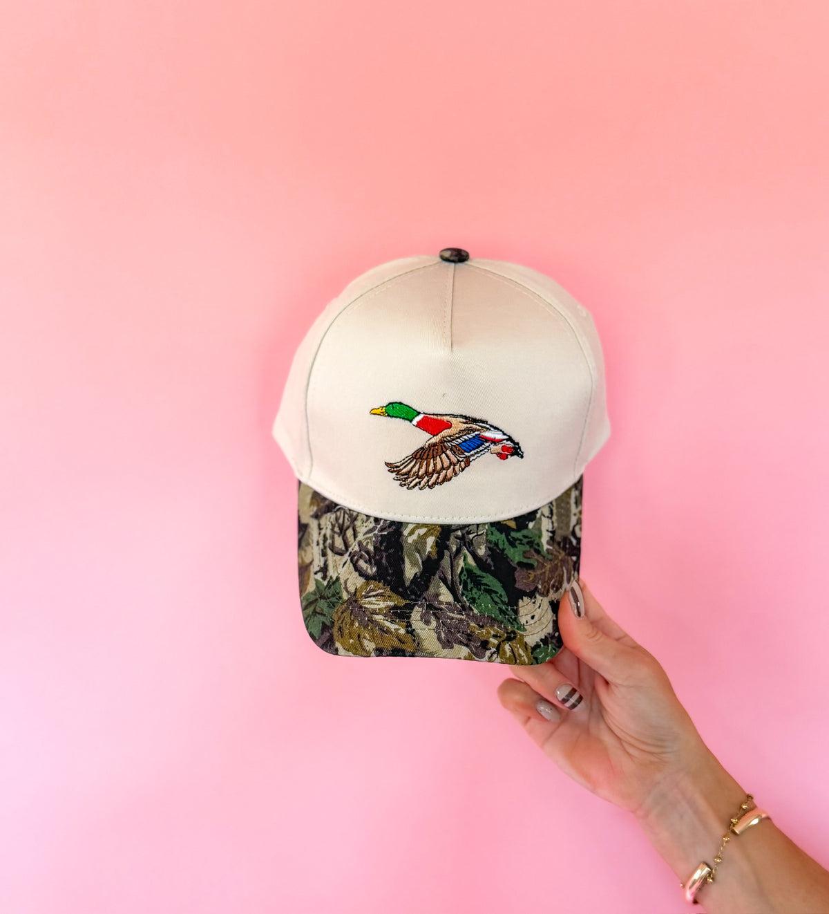 Mallard Moment Hat
