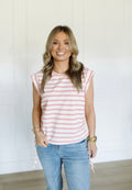 Tied & True Top