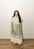 The Fern & Flow Maxi