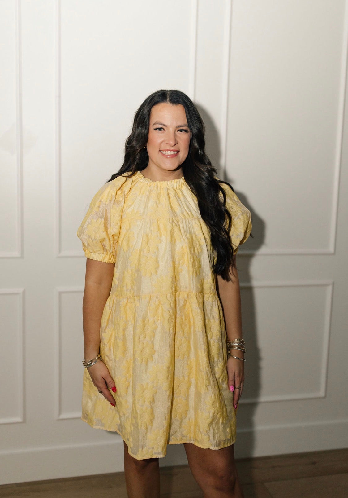 Sweet Sunshine Dress