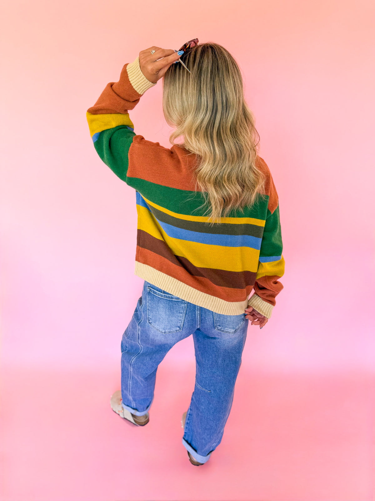 Dreamscape Cardigan