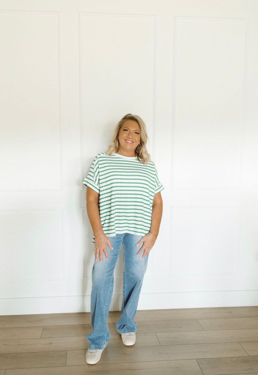 Easy Texture Top