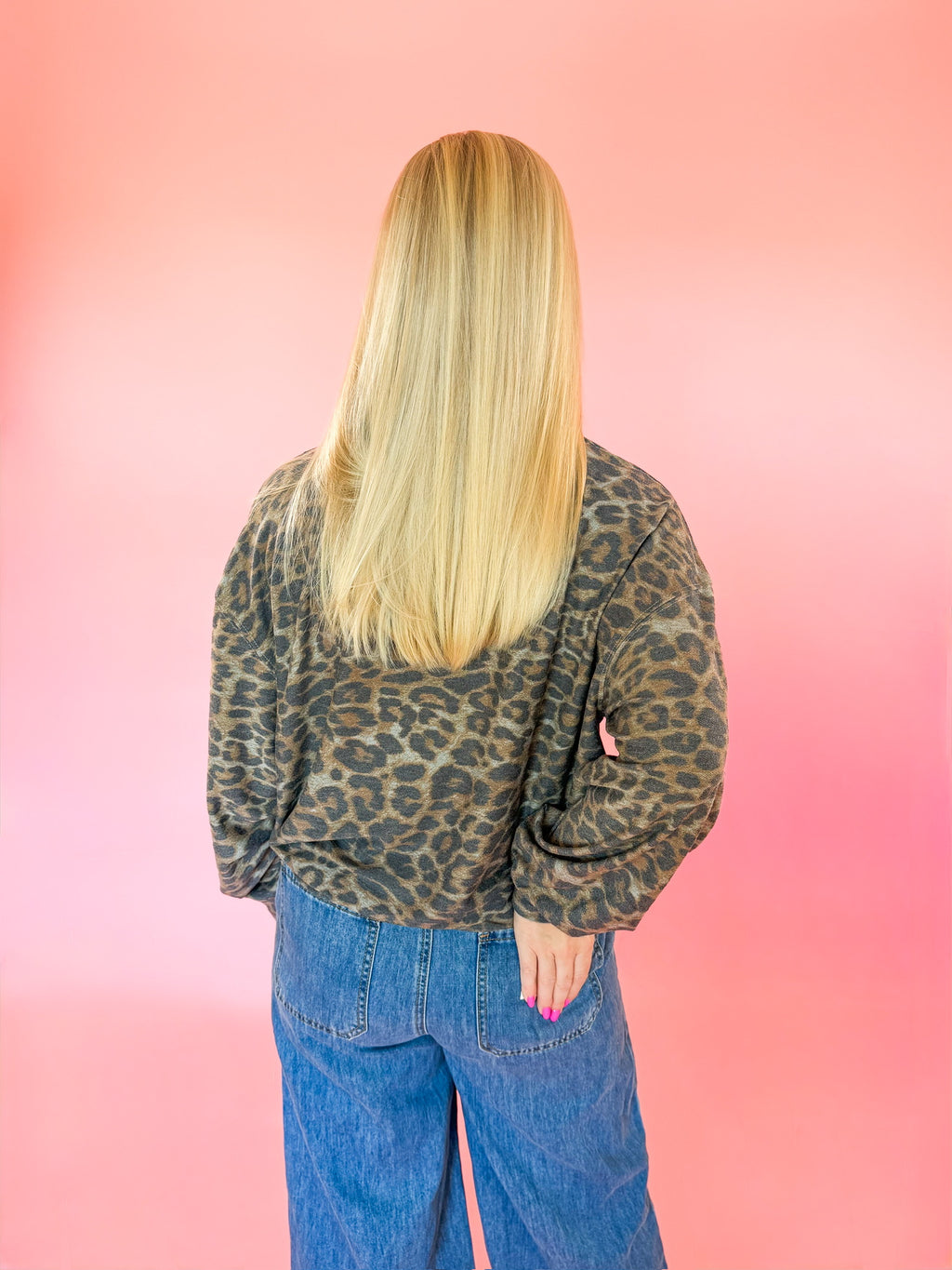 Cuddle Wild Top