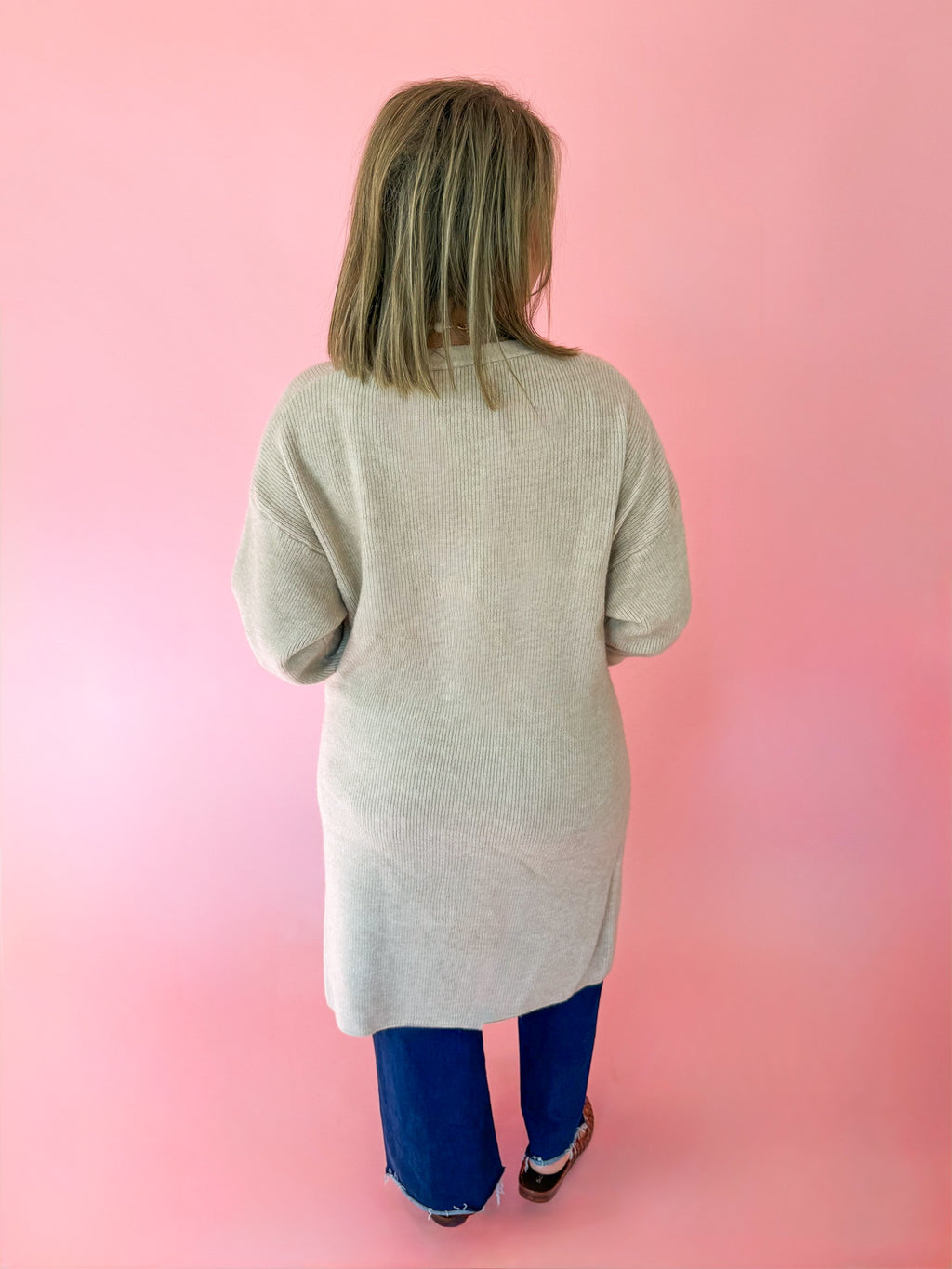 The Long Haul Cardigan