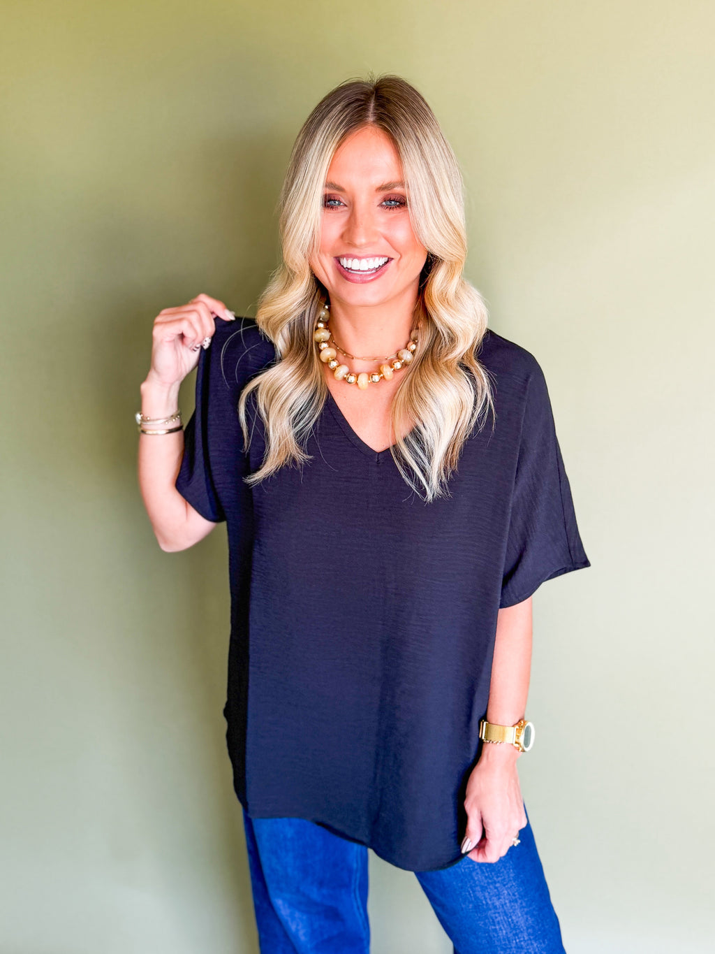 All Class Blouse