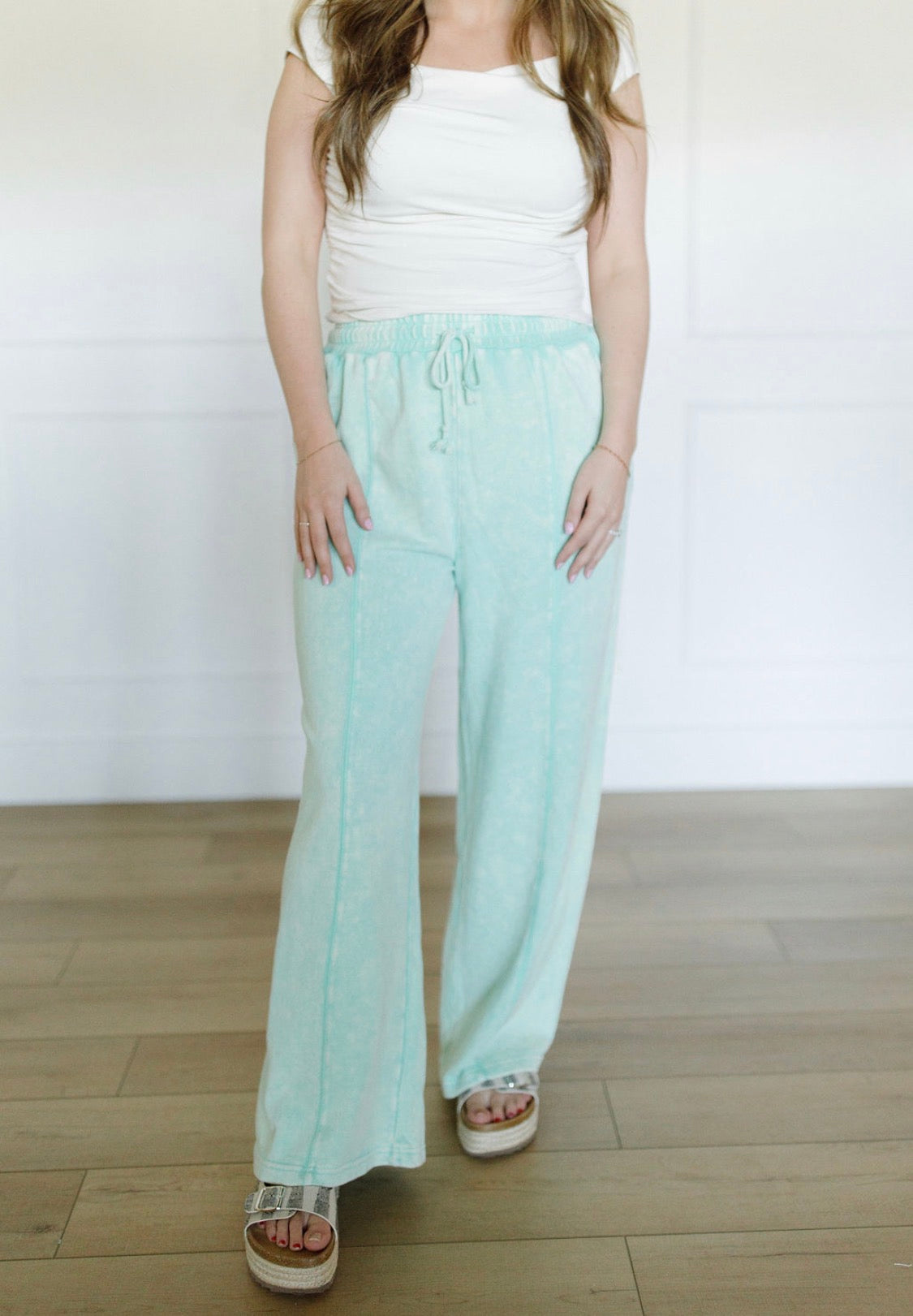 Washed Out Lounge Pant