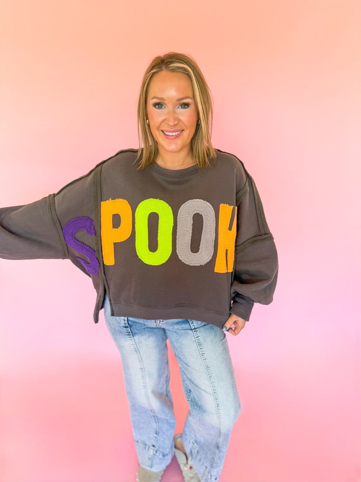Spooky Cutie Crewneck