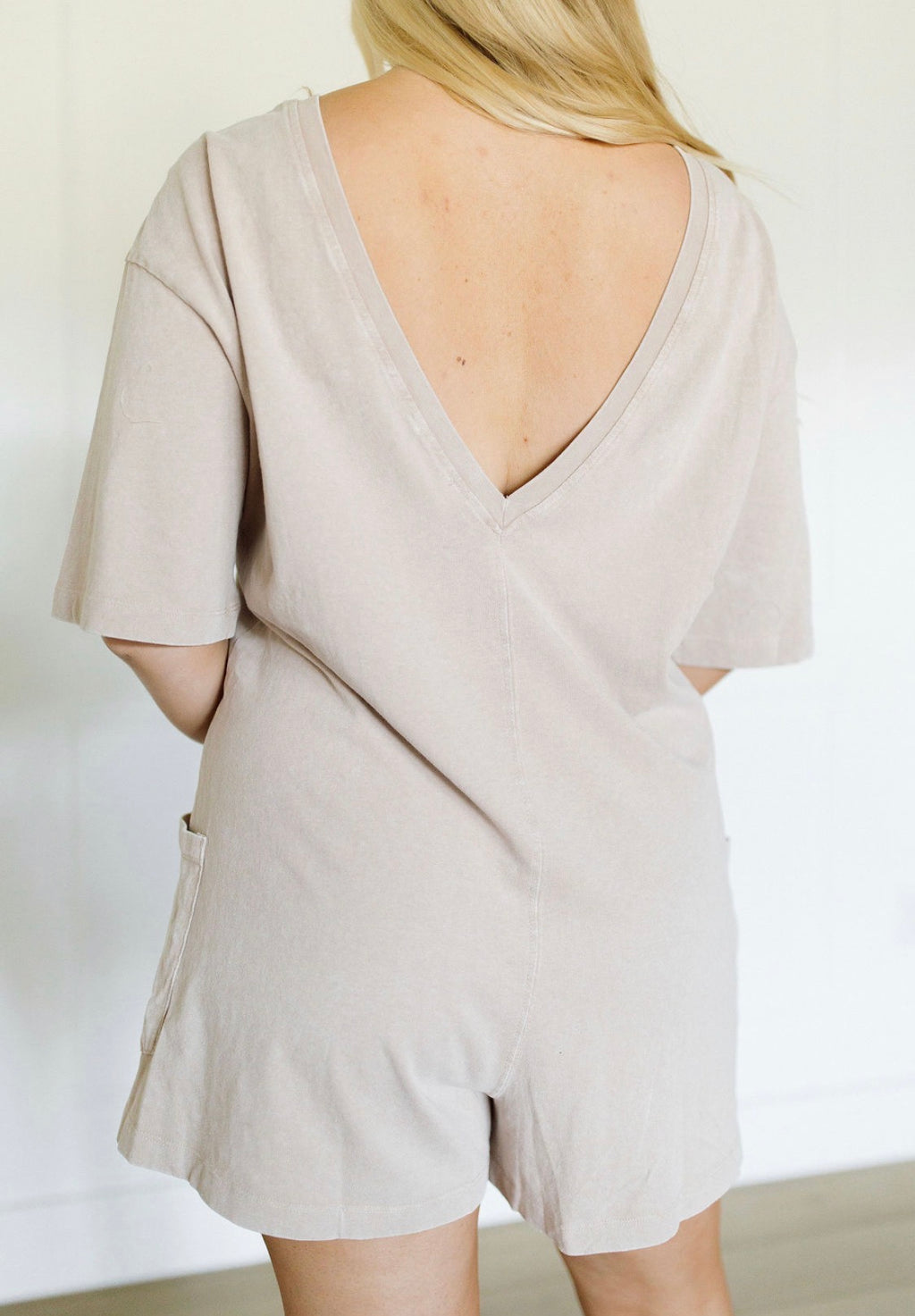 Back to Breeze Romper