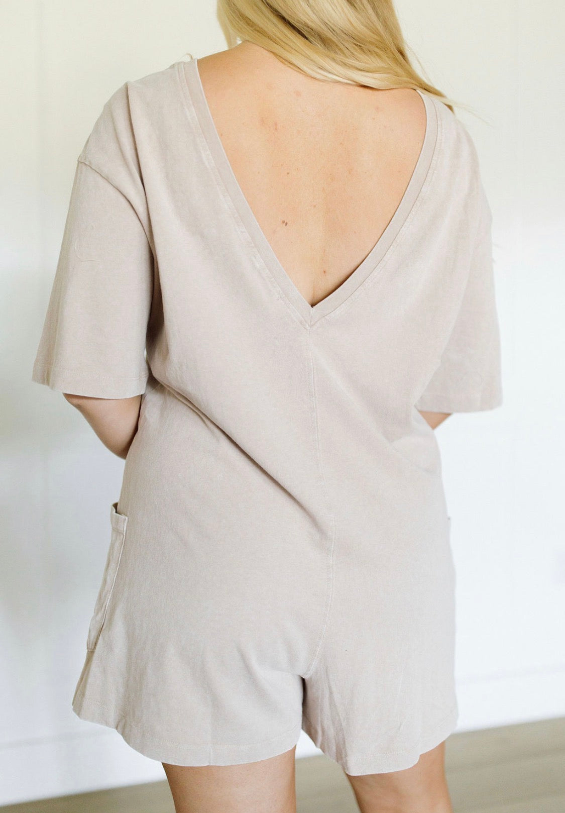 Back to Breeze Romper
