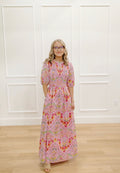 Sweet Pea Maxi Dress