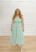 Coastal Club Maxi Dress